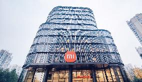 Xiaomi Technology Building in Shanghai