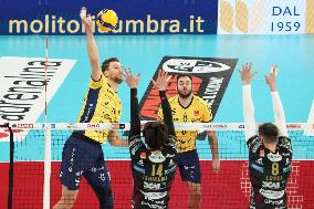 VOLLEY - Superlega Serie A - Sir Susa Vim Perugia vs Valsa Group Modena