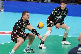 VOLLEY - Superlega Serie A - Sir Susa Vim Perugia vs Valsa Group Modena