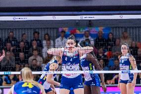 VOLLEY - Serie A1 Femminile - Savino Del Bene Scandicci vs Il Bisonte Firenze