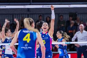 VOLLEY - Serie A1 Femminile - Savino Del Bene Scandicci vs Il Bisonte Firenze