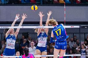 VOLLEY - Serie A1 Femminile - Savino Del Bene Scandicci vs Il Bisonte Firenze