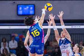 VOLLEY - Serie A1 Femminile - Savino Del Bene Scandicci vs Il Bisonte Firenze