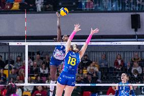 VOLLEY - Serie A1 Femminile - Savino Del Bene Scandicci vs Il Bisonte Firenze