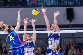 VOLLEY - Serie A1 Femminile - Savino Del Bene Scandicci vs Il Bisonte Firenze