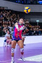 VOLLEY - Serie A1 Femminile - Savino Del Bene Scandicci vs Il Bisonte Firenze