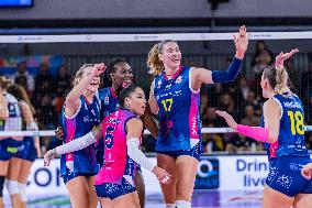 VOLLEY - Serie A1 Femminile - Savino Del Bene Scandicci vs Il Bisonte Firenze