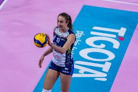 VOLLEY - Serie A1 Femminile - Savino Del Bene Scandicci vs Il Bisonte Firenze