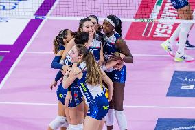 VOLLEY - Serie A1 Femminile - Savino Del Bene Scandicci vs Il Bisonte Firenze