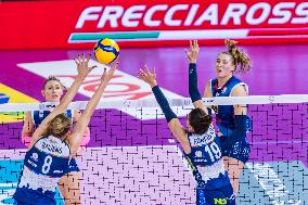 VOLLEY - Serie A1 Femminile - Savino Del Bene Scandicci vs Il Bisonte Firenze