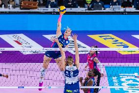 VOLLEY - Serie A1 Femminile - Savino Del Bene Scandicci vs Il Bisonte Firenze