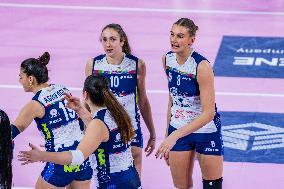 VOLLEY - Serie A1 Femminile - Savino Del Bene Scandicci vs Il Bisonte Firenze
