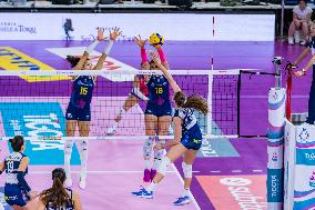 VOLLEY - Serie A1 Femminile - Savino Del Bene Scandicci vs Il Bisonte Firenze