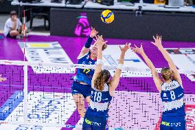 VOLLEY - Serie A1 Femminile - Savino Del Bene Scandicci vs Il Bisonte Firenze