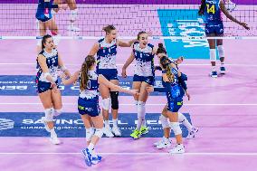 VOLLEY - Serie A1 Femminile - Savino Del Bene Scandicci vs Il Bisonte Firenze