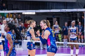 VOLLEY - Serie A1 Femminile - Savino Del Bene Scandicci vs Il Bisonte Firenze