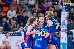 VOLLEY - Serie A1 Femminile - Savino Del Bene Scandicci vs Il Bisonte Firenze