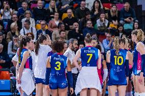 VOLLEY - Serie A1 Femminile - Savino Del Bene Scandicci vs Il Bisonte Firenze