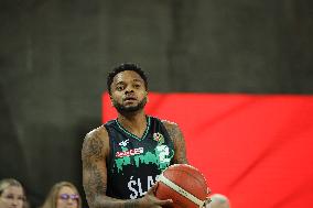 WKS Slask Wroclaw v Anwil Wloclawek - Orlen Basket Liga