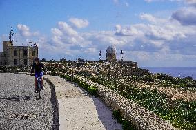 Dingli Cliffs, Malta