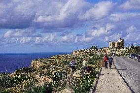 Dingli Cliffs, Malta