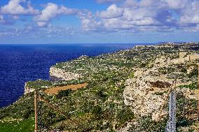 Dingli Cliffs, Malta