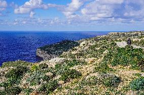 Dingli Cliffs, Malta