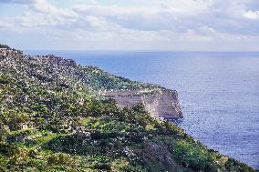 Dingli Cliffs, Malta