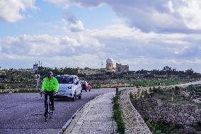 Dingli Cliffs, Malta