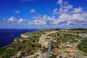 Dingli Cliffs, Malta