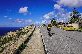 Dingli Cliffs, Malta