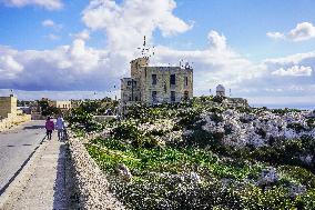 Dingli Cliffs, Malta