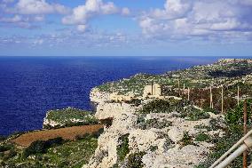 Dingli Cliffs, Malta