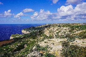 Dingli Cliffs, Malta