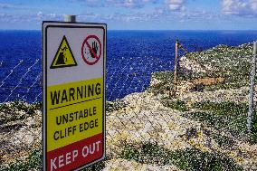 Dingli Cliffs, Malta