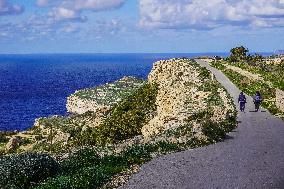 Dingli Cliffs, Malta