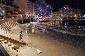 Malta by Night