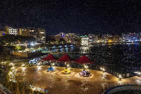 Malta by Night