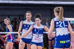 VOLLEY - Serie A1 Femminile - Savino Del Bene Scandicci vs Il Bisonte Firenze