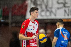 VOLLEY - Superlega Serie A - Gas Sales Bluenergy Piacenza vs Cisterna Volley