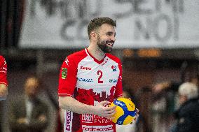 VOLLEY - Superlega Serie A - Gas Sales Bluenergy Piacenza vs Cisterna Volley