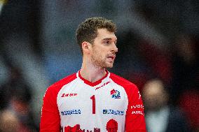 VOLLEY - Superlega Serie A - Gas Sales Bluenergy Piacenza vs Cisterna Volley