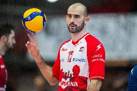 VOLLEY - Superlega Serie A - Gas Sales Bluenergy Piacenza vs Cisterna Volley