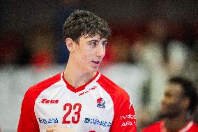 VOLLEY - Superlega Serie A - Gas Sales Bluenergy Piacenza vs Cisterna Volley