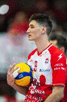 VOLLEY - Superlega Serie A - Gas Sales Bluenergy Piacenza vs Cisterna Volley