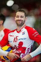 VOLLEY - Superlega Serie A - Gas Sales Bluenergy Piacenza vs Cisterna Volley