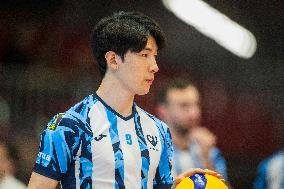 VOLLEY - Superlega Serie A - Gas Sales Bluenergy Piacenza vs Cisterna Volley
