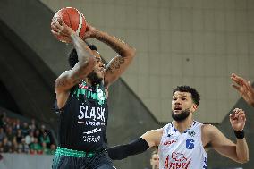 WKS Slask Wroclaw v Anwil Wloclawek - Orlen Basket Liga