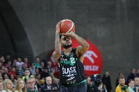 WKS Slask Wroclaw v Anwil Wloclawek - Orlen Basket Liga