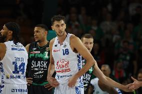 WKS Slask Wroclaw v Anwil Wloclawek - Orlen Basket Liga